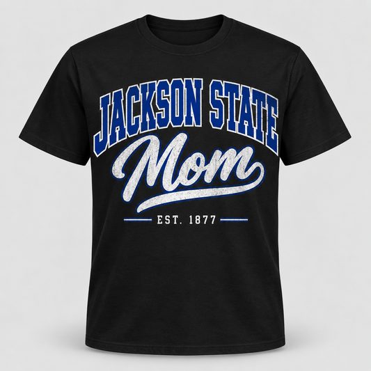 HBCU, Jackson state university mom