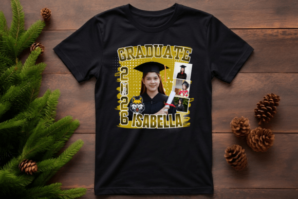 grad shirt senior 2026