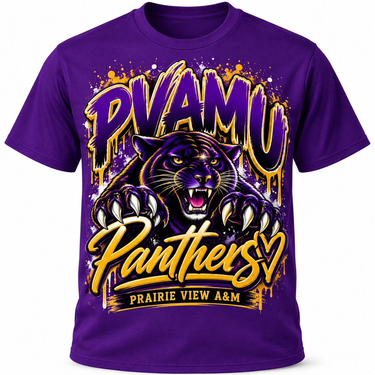 HBCU, Prairie View A&M, pvamu panthers