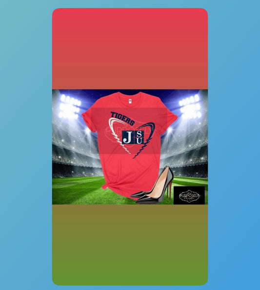 HBCU, Jackson state, JSU red