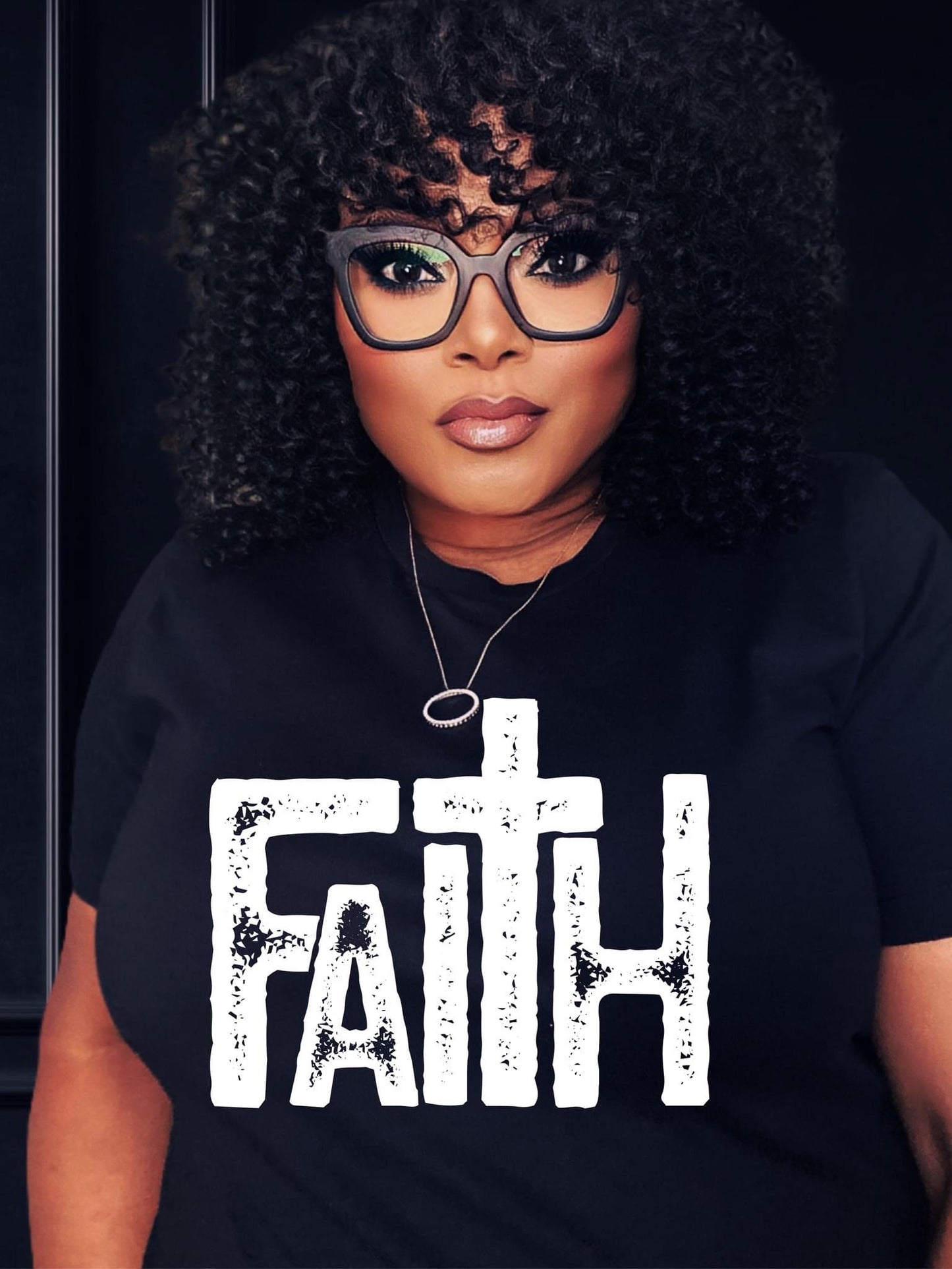 Faith shirt