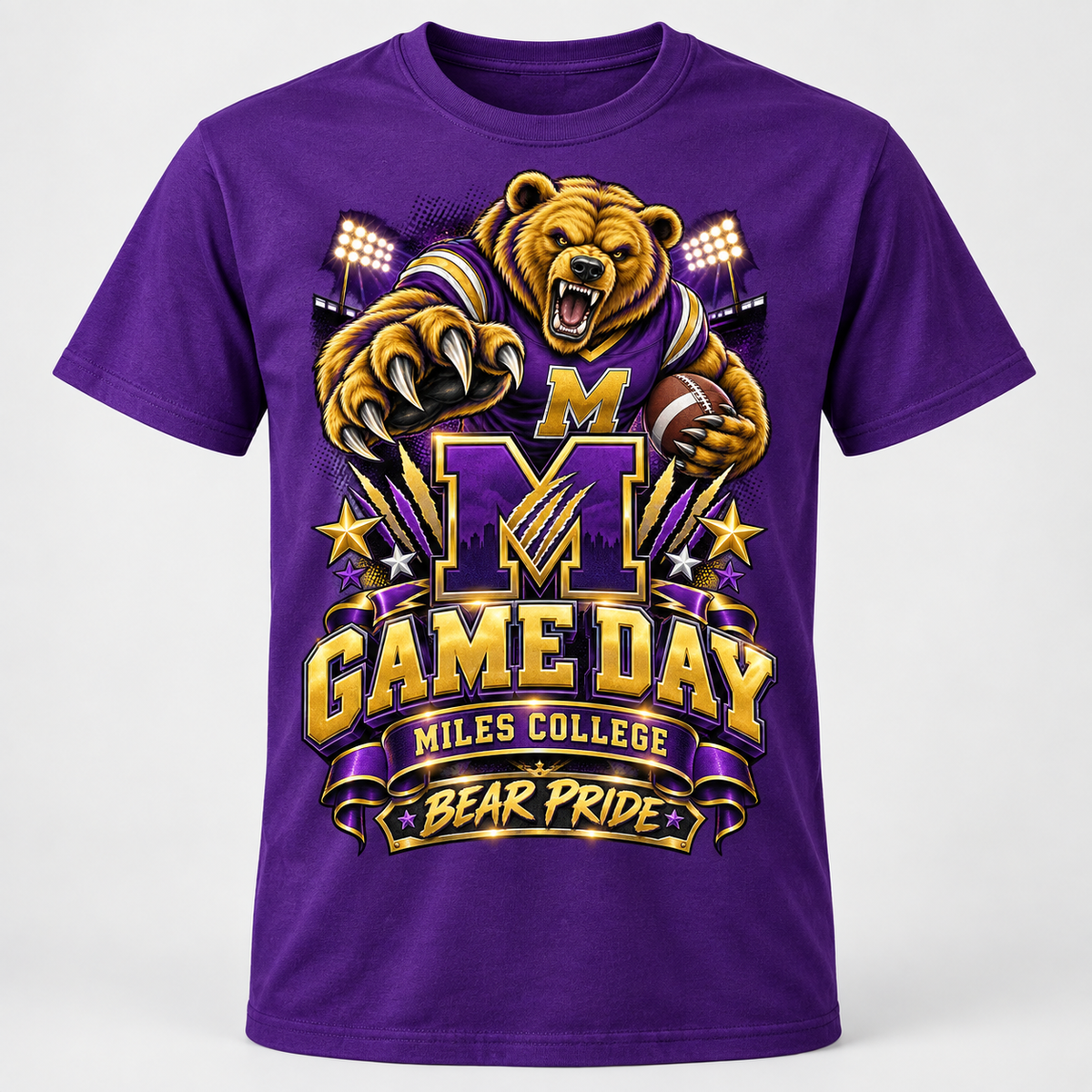 Hbcu, Miles College Golden Bear