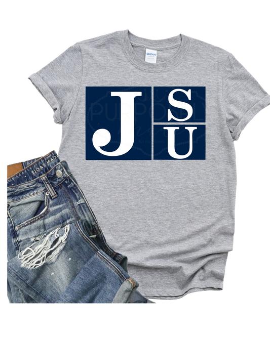 HBCU, Jackson state, JSU Gray out