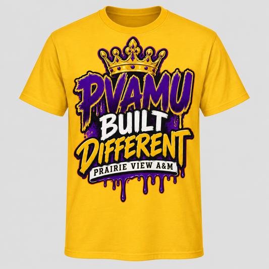 HBCU, Prairie View A&M, built different