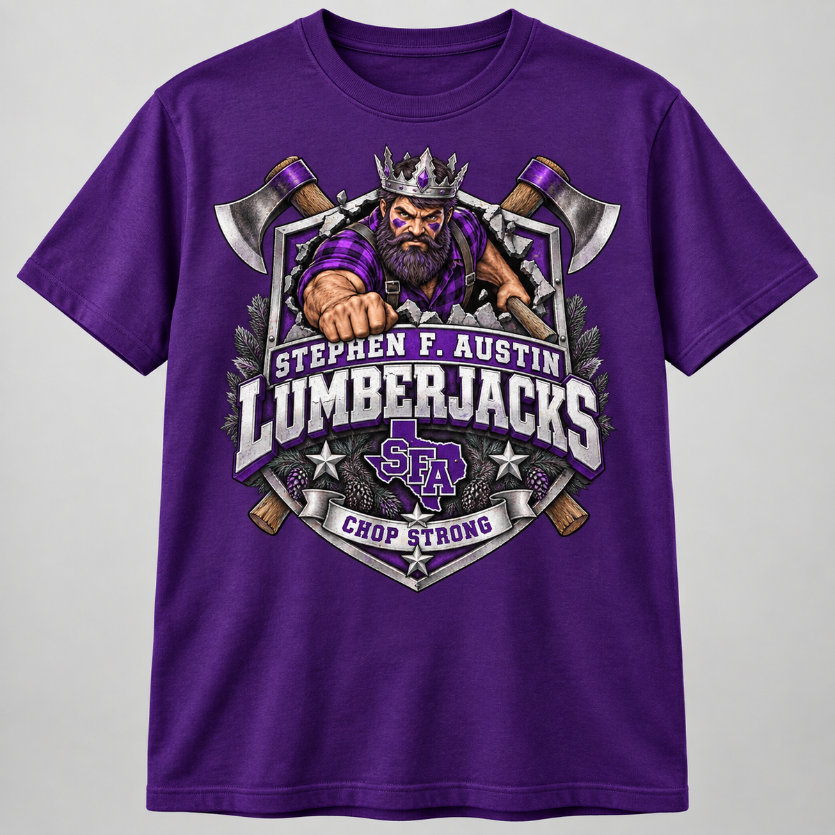 Hbcu, Stephen F Austin Lumberjacks