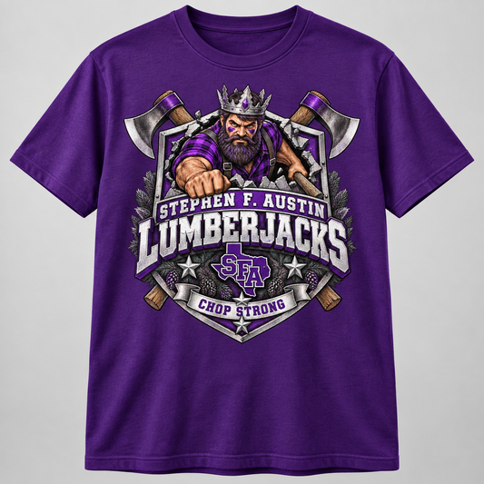 Hbcu, Stephen F Austin Lumberjacks