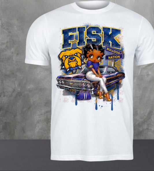 HBCU, Fisk, Fisk her