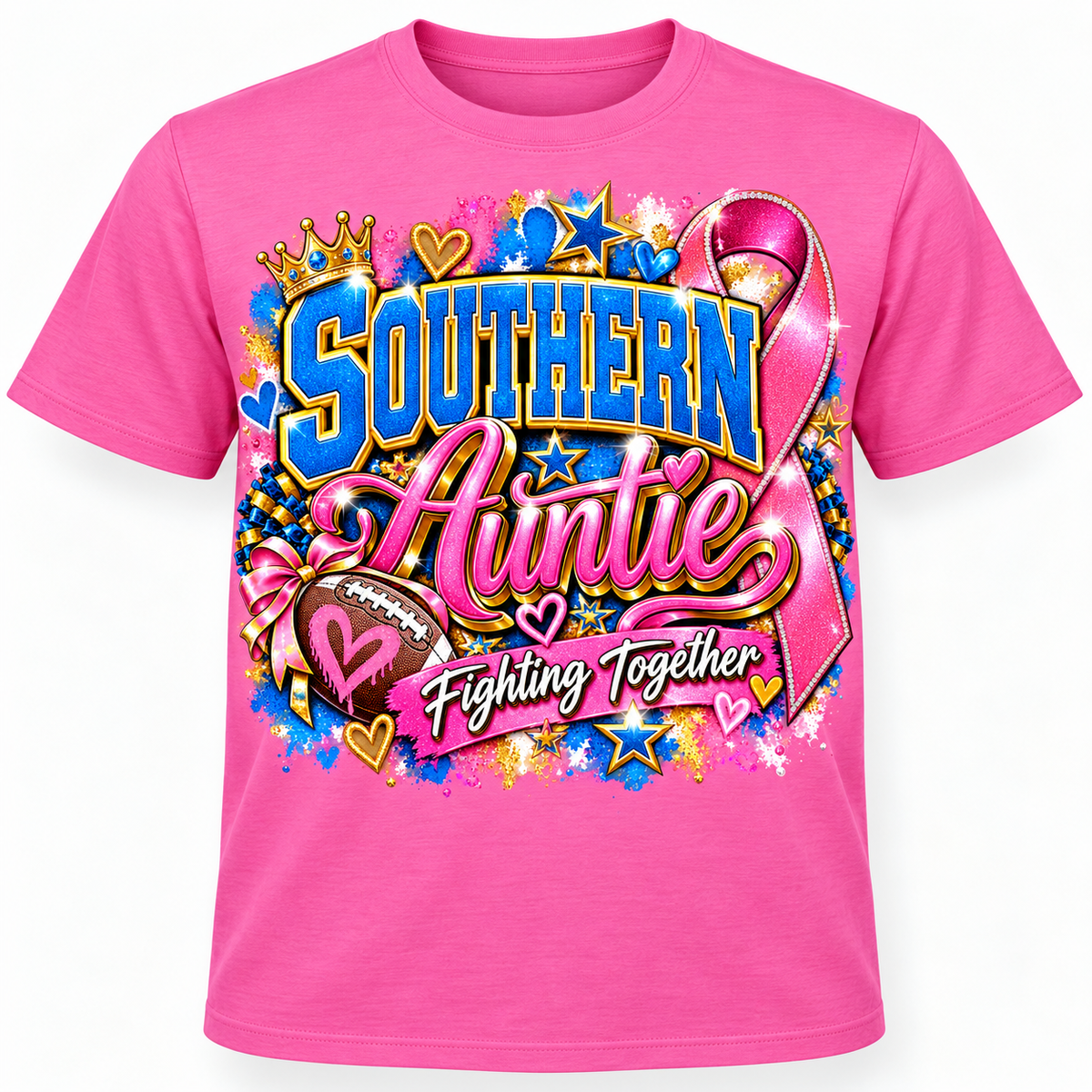HBCU, southern auntie breast cancer