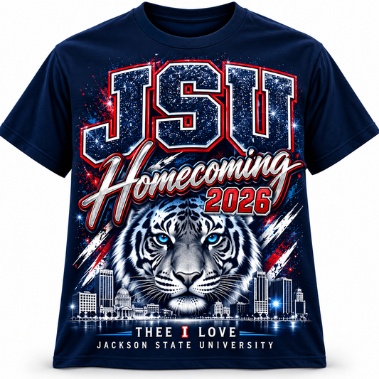 HBCU, Jackson state university homecoming