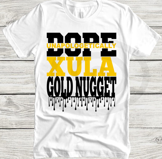 HBCU, Xavier golden nugget, Xula