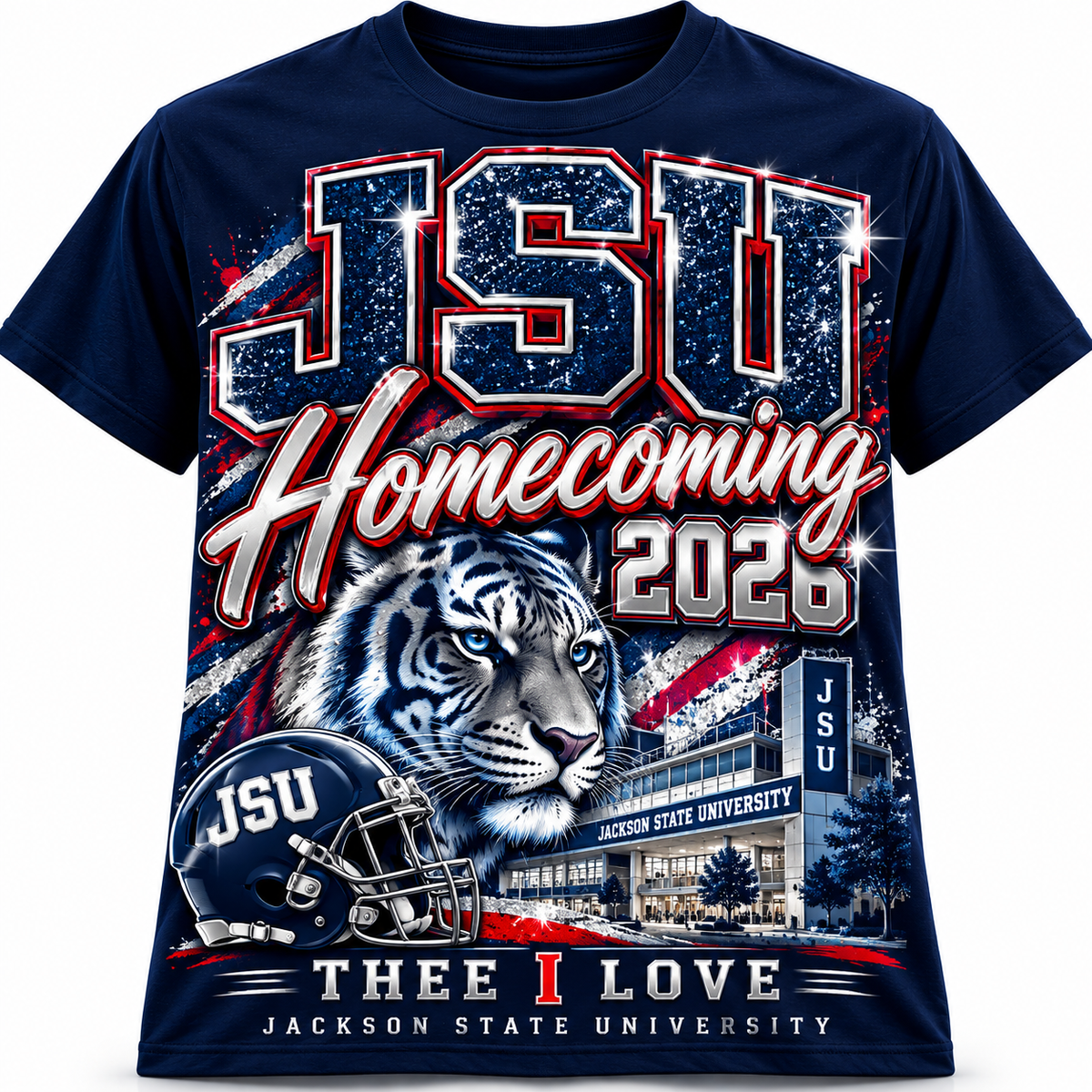 HBCU, Jackson state university homecoming