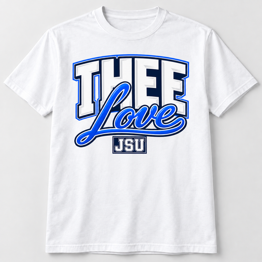 HBCU, Jackson state university, Thee love