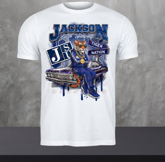 HBCU, Jackson state, JSU him