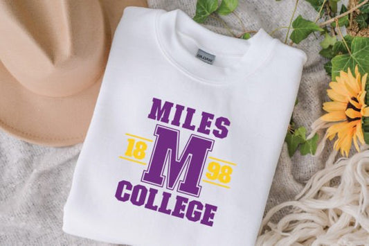 Hbcu, Miles College Golden Bear
