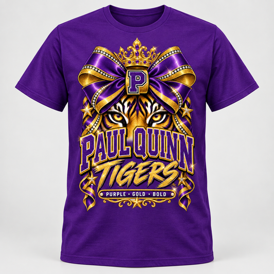 Hbcu, Paul Quinn tigers