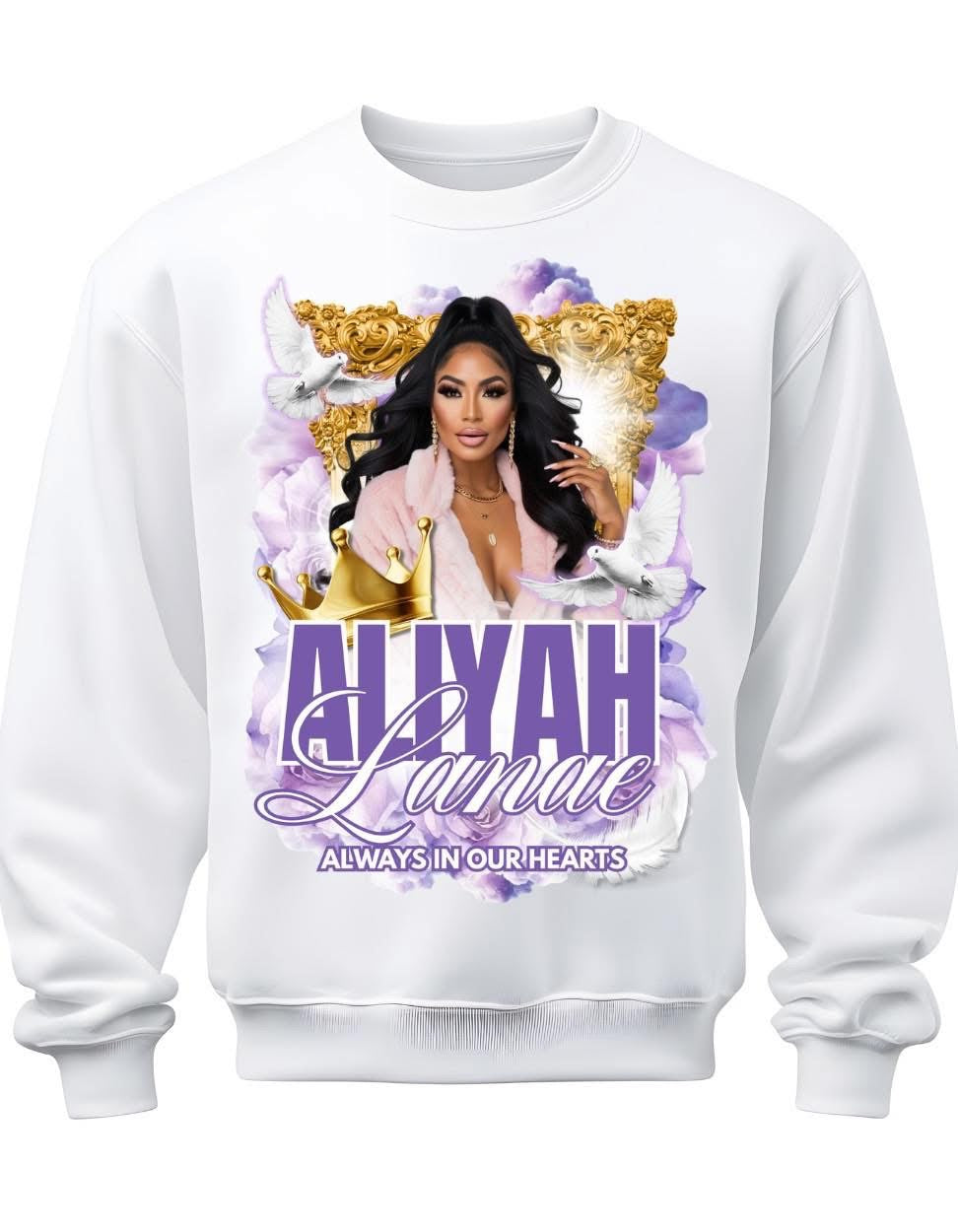 Memorial sweatshirt