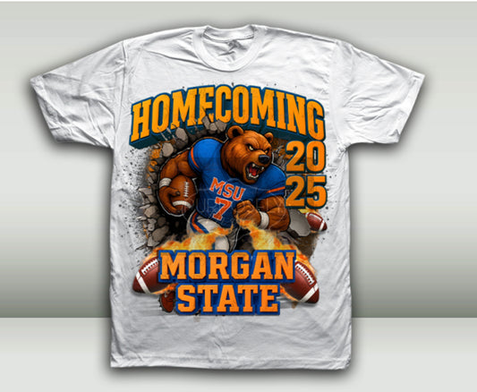 HBCU, Morgan state homecoming