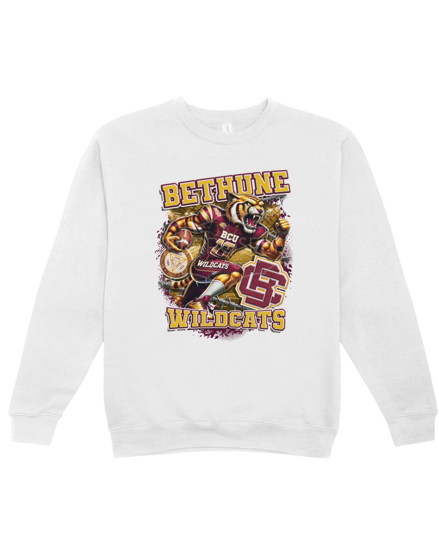 Sweatshirt HBCU, Bethune