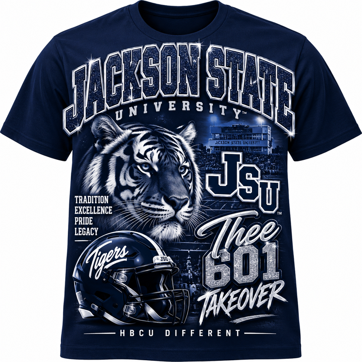 HBCU, Jackson state university
