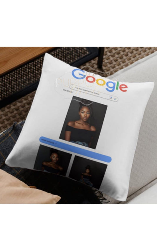 Mother’s Day pillow