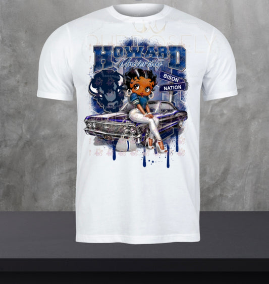 HBCU, Howard University her