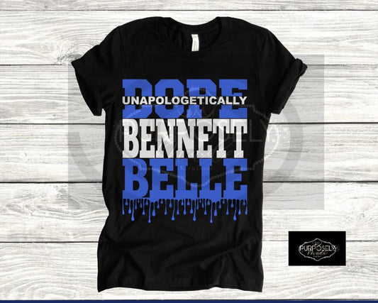 Hbcu, Bennett Belle