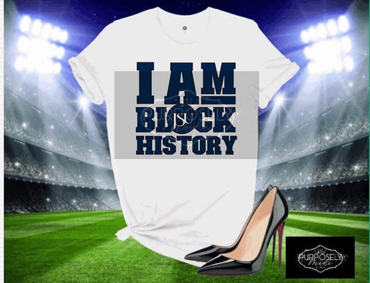JSU, I am black history