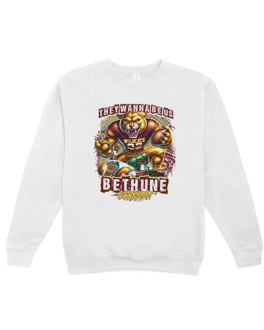Sweatshirt HBCU, Bethune? They wants to