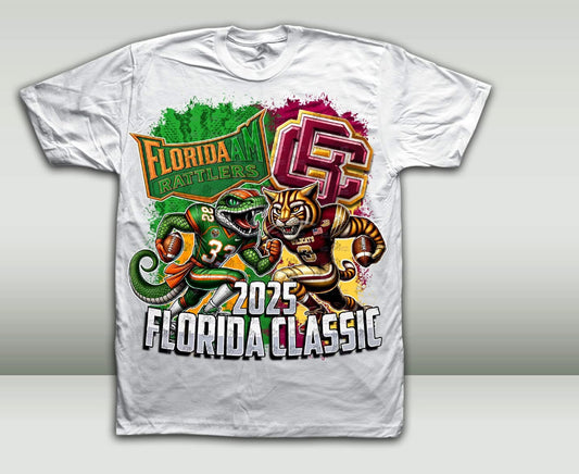 HBCU, 2025 Florida classic, Famu, Bethune Cookman