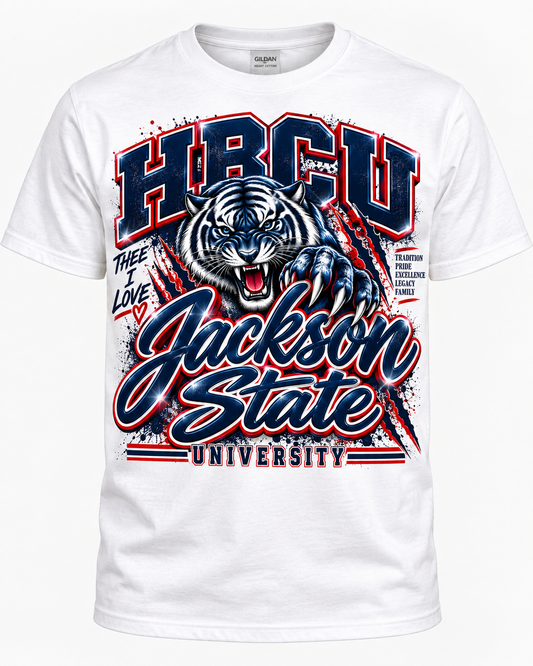 HBCU, Jackson state university