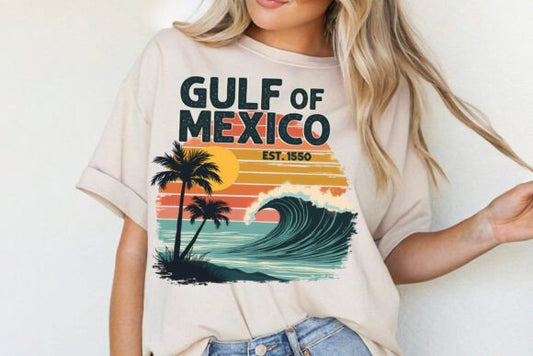 Gulf of Mexico
