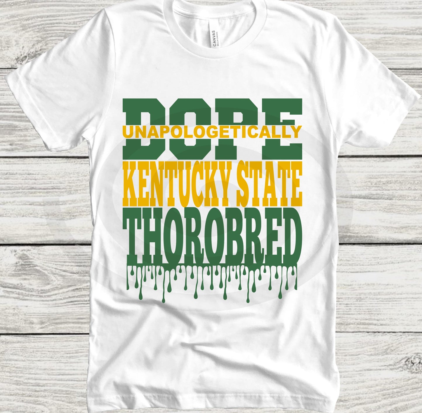 HBCU, Kentucky State, Thorobred