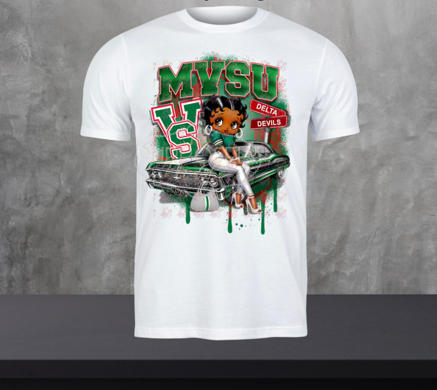 HBCU, MIssissippi Valley State University, MVSU her