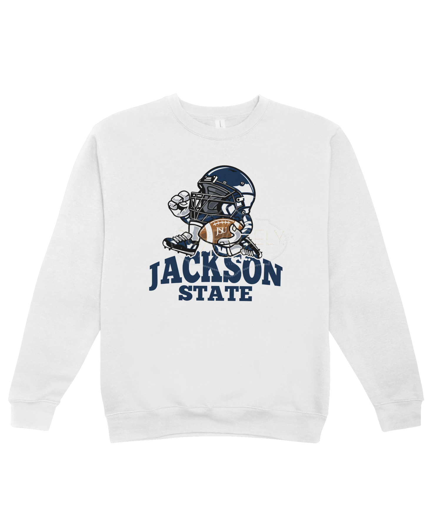 Sweatshirt HBCU, JSU, Jackson State University