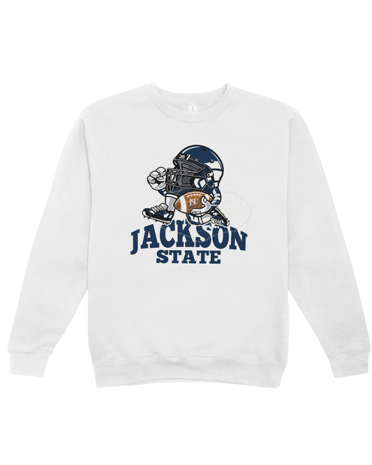 Sweatshirt HBCU, JSU, Jackson State University