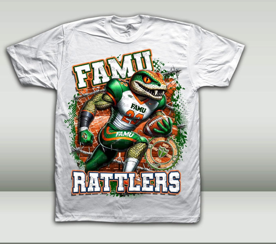 HBCU, Famu rattlers