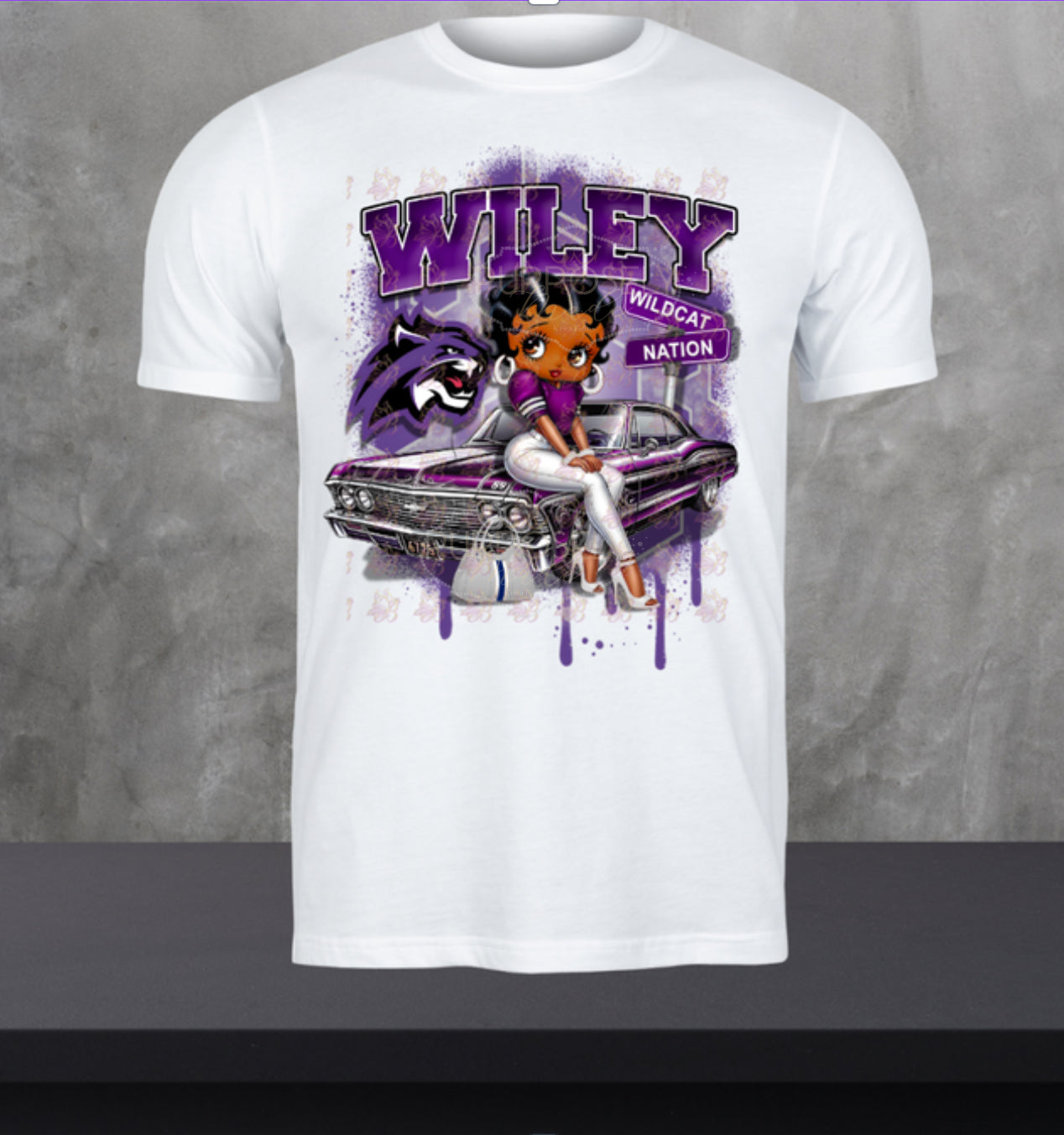 HBCU, Wiley her, wildcats