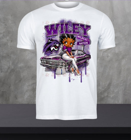 HBCU, Wiley her, wildcats