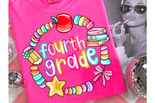 Fourth grade