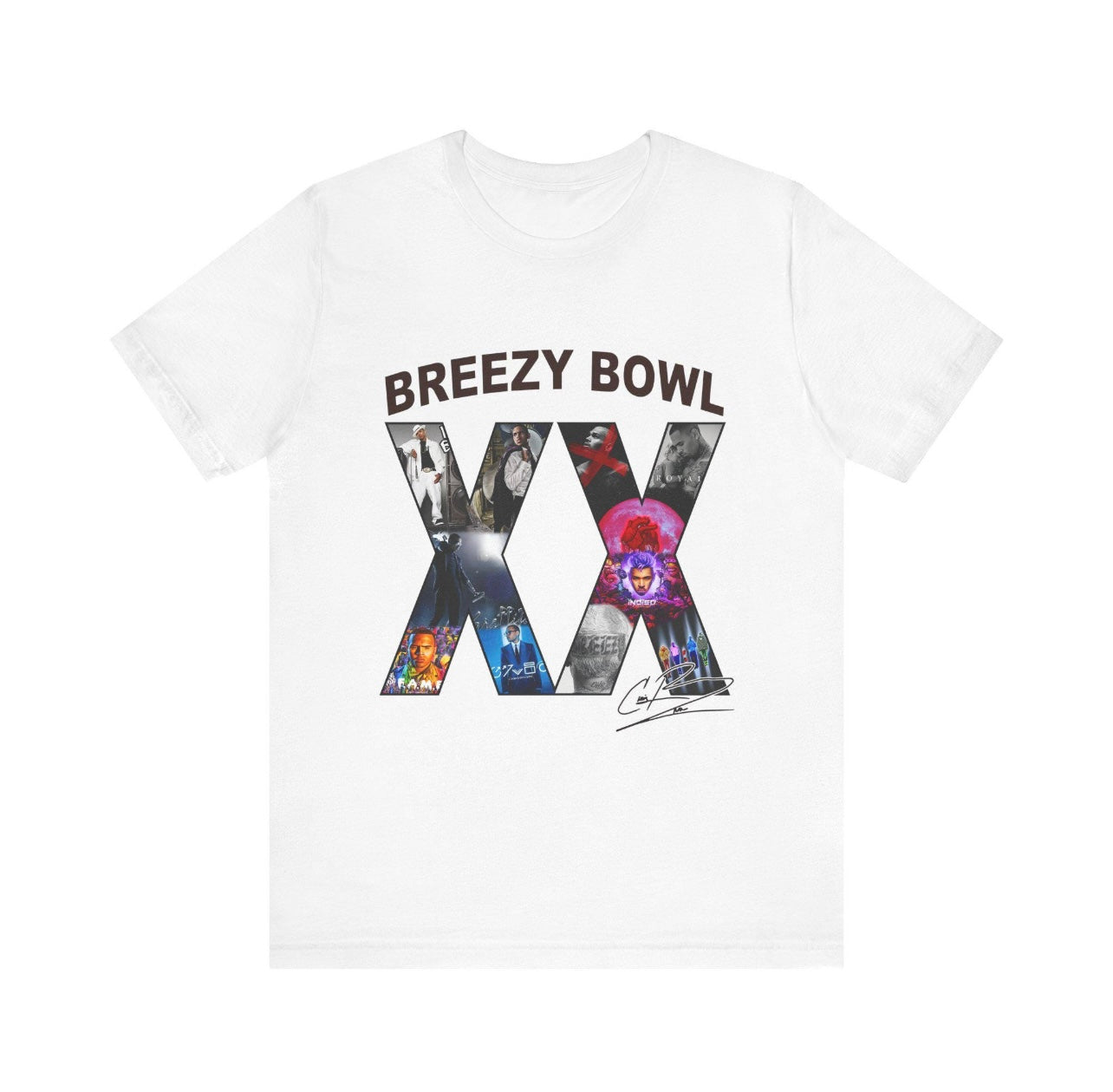 Chris brown, Breezy Bowl 2025 Shirt, R&B Concert Merch, Unisex Shirt