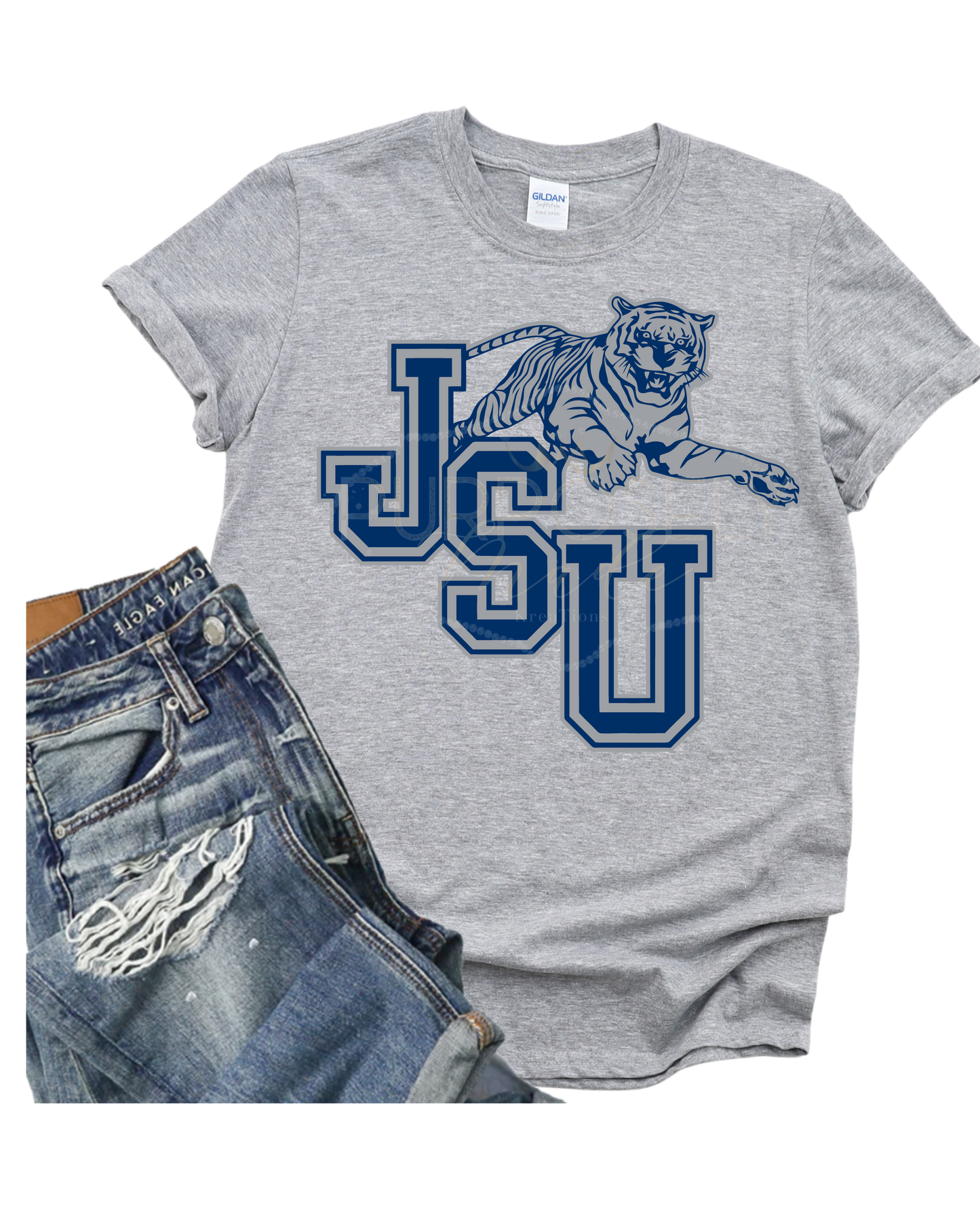HBCU, Jackson state, JSU Gray out