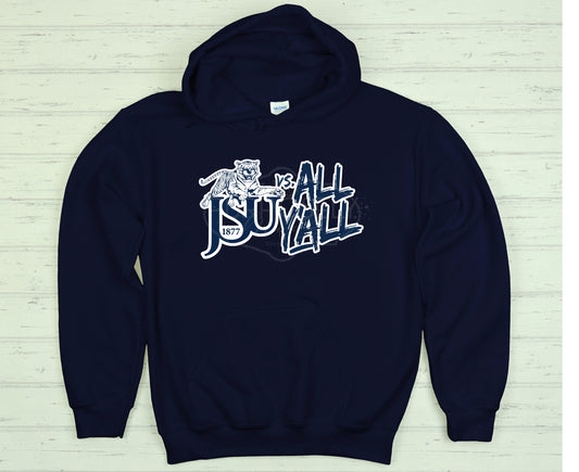 Hoodie  HBCU , Jackson state tigers