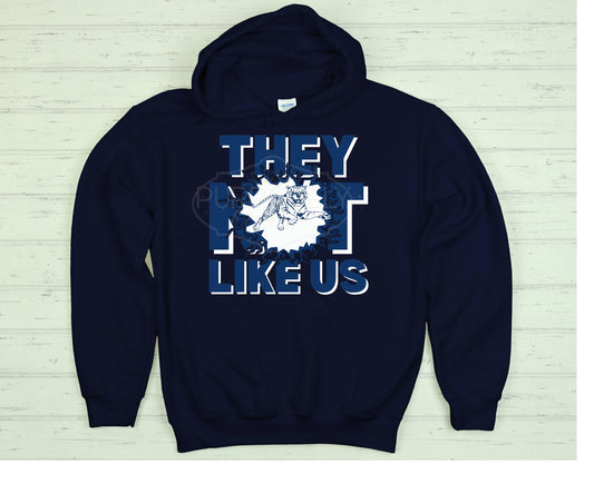 Hoodie  HBCU , Jackson state tigers