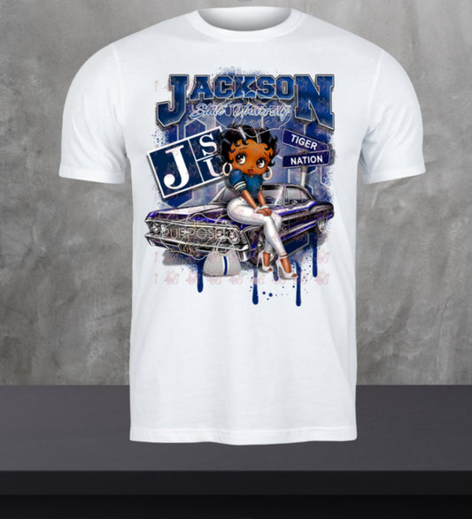 HBCU, Jackson state, JSU her