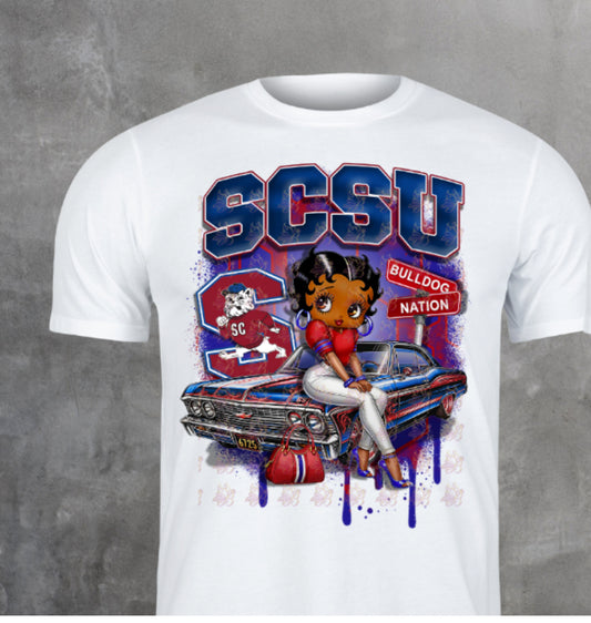 HBCU, South Carolina state university, scsu her