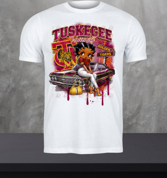 HBCU, Tuskegee State, HBCU her