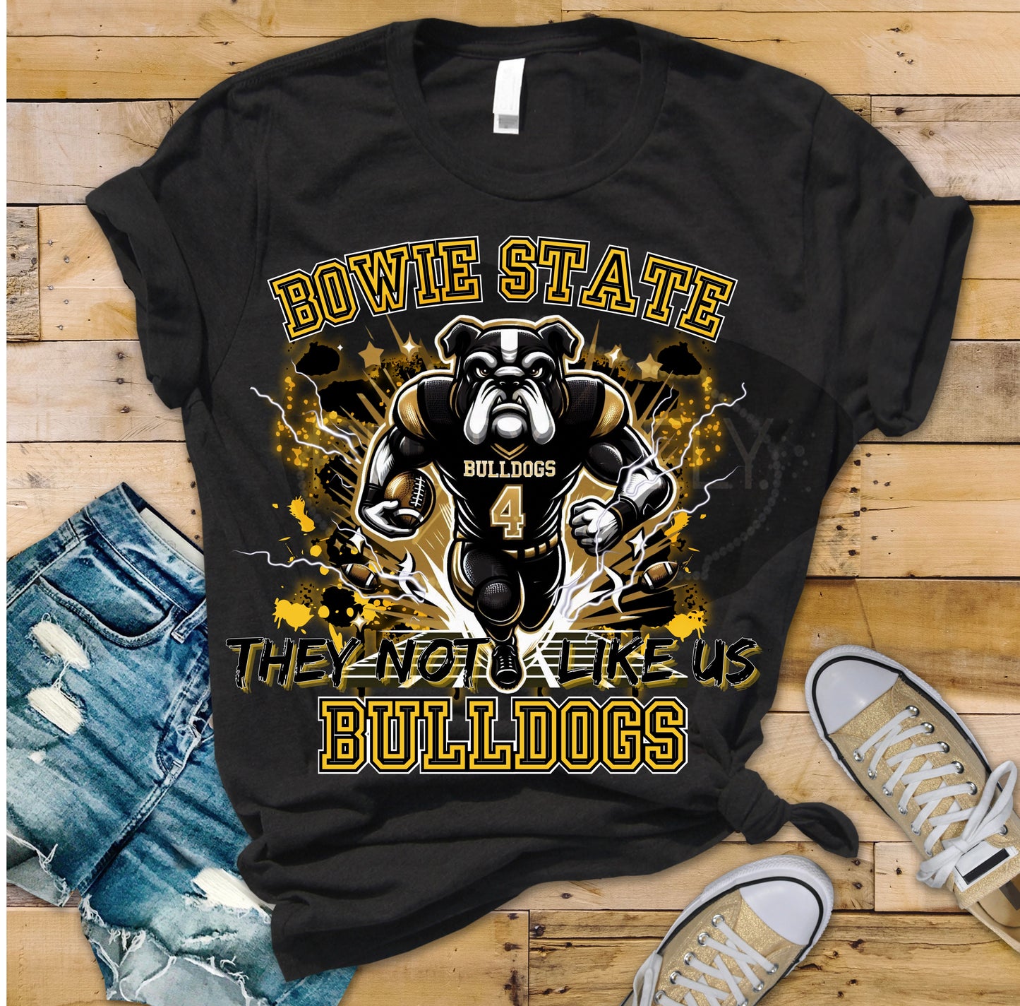 HBCU, Bowie State, Bulldogs