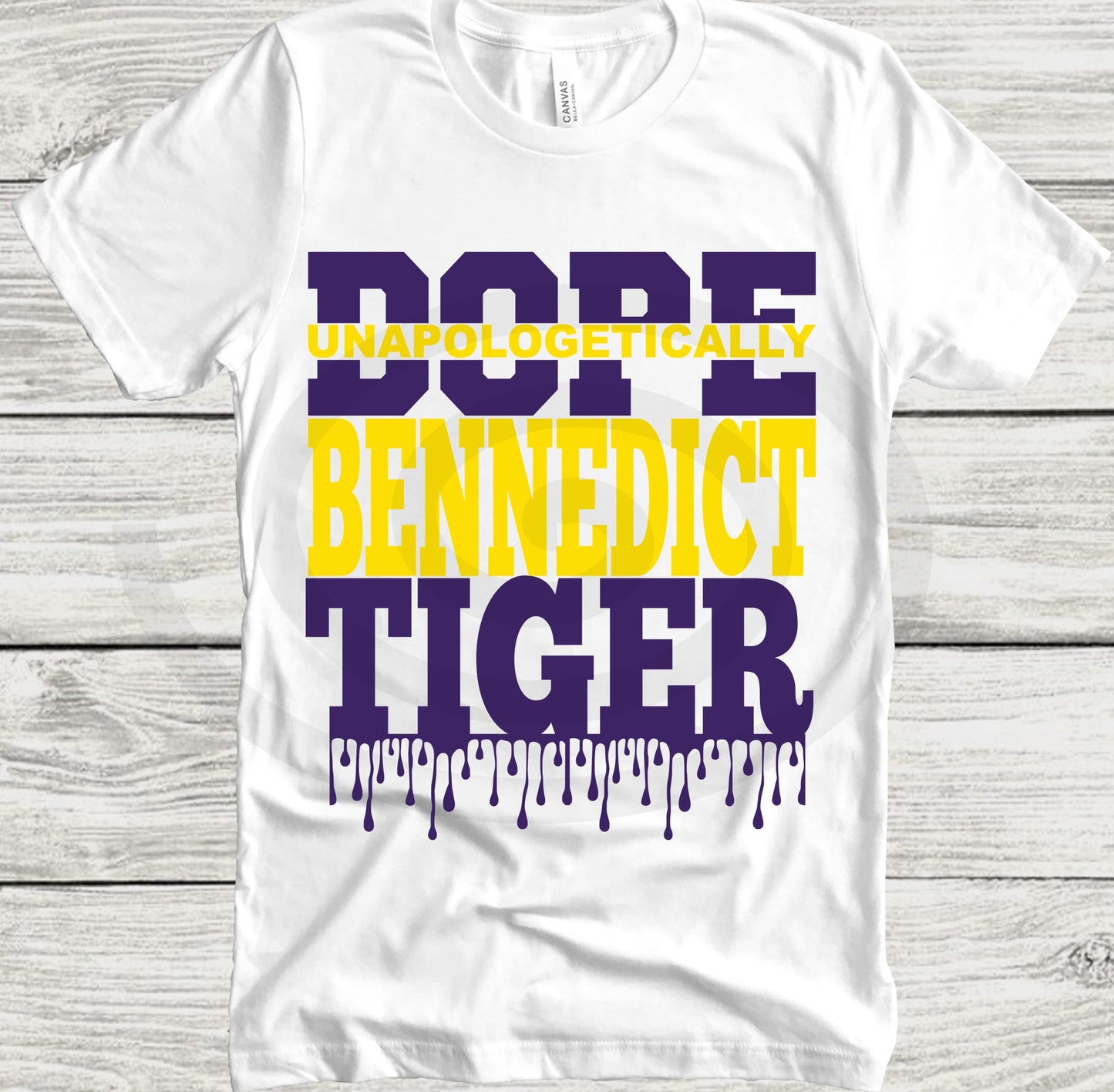 HBCU, Bennedict, tiger