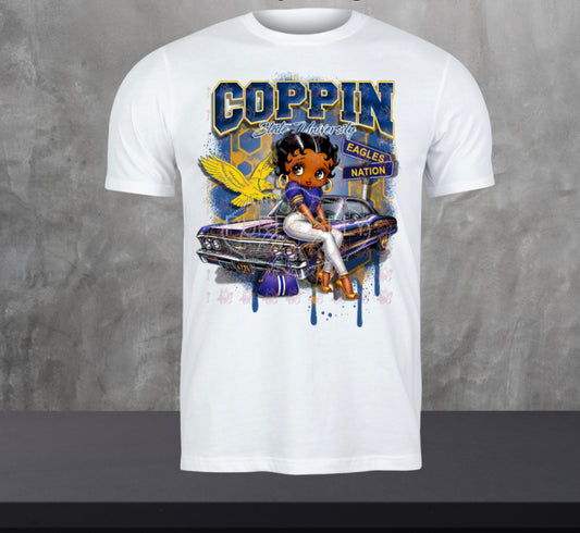 HBCU, Coppin State, coppin state university, Coppin her