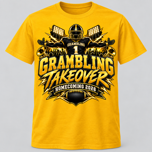 HBCU, Grambling State takeover